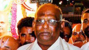 సీబీఐ వలలో డీకే ఆదికేశవులు నాయుడు కొడుకు, కూతురు