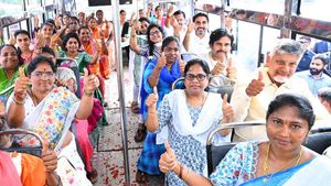  ఉచిత ప్రయాణంపై మహిళలకు మరో గుడ్ న్యూస్, ఇక నుంచి..!!