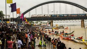  గోదావరి పుష్కరాల ముహూర్తం ఫిక్స్, 97 ఘాట్లు ఖరారు - ఈ సారి ప్రత్యేకంగా..!!