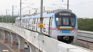 హైదరాబాద్ మెట్రో రైల్ కు తుది గడువు.. !!