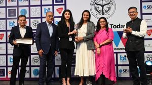 భర్తగా గర్విస్తున్నా.. నారా బ్రాహ్మాణిపై లోకేష్ ప్రశంసలు..!   