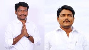 కడప కొత్త మేయర్ గా పాక సురేష్..!