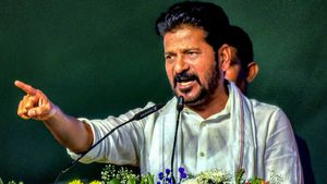 సీఎం రేవంత్‌ మాస్టర్ స్కెచ్..!!