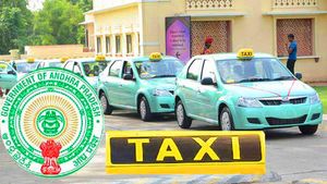 ఏపీ ప్రజలకు గుడ్‌న్యూస్-ప్రభుత్వం నుంచి క్యాబ్ సేవలు, ప్యాకేజీలు..!!