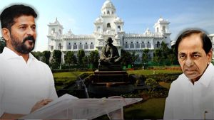 తెలంగాణలో ఇక వాడివాడిగా.. నోటిఫికేషన్ జారీ!!