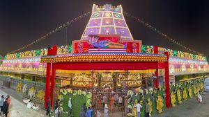 జనవరిలో శ్రీవారి ఆలయంలో ఎన్నో ప్రత్యేక ఉత్సవాలు