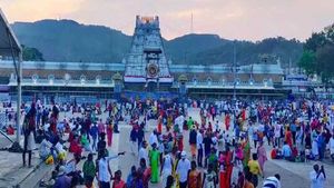 రూ. 35 వేల కోట్లతో తిరుపతిలో టౌన్ షిప్ - నివాసాలు, డెస్టినేషన్ వెడ్డింగ్.. ప్రత్యేకతలు..!!