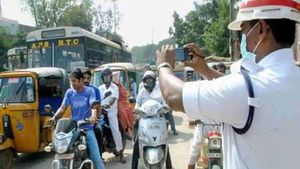  ట్రాఫిక్ చలానాలు, ఎఫ్‌ఐఆర్ ఇక నుంచి - ప్రభుత్వం కీలక నిర్ణయం..!!