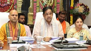 టీటీడీ పాలకమండలి నిర్ణయాలు- ఇకపై.. !!