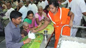 టీటీడీ అన్నప్రసాదాల తయారీ బాధ్యతలు ఇకపై: మెనూలో..!!