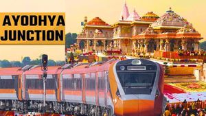  విజయవాడ టు అయోధ్య/వారణాశికి వందేభారత్ స్లీపర్, ముహూర్తం- షెడ్యూల్..!!