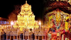 ఇంద్రకీలాద్రి: పాత విధానానికి గుడ్ బై. న్యూ ఇయర్ నుంచి భక్తులకు ఇవి తప్పనిసరి