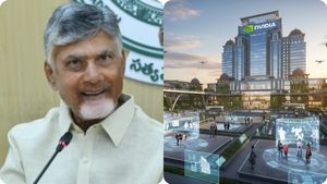 First AI University: అమరావతిలో తొలి ఏఐ యూనివర్శిటీ-డేట్ ఫిక్స్..!