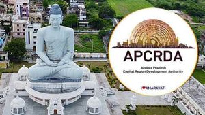  అమరావతి మాస్టర్ ప్లాన్ విస్తరణ- కొత్త హద్దులు, కీలక నిర్ణయాలు..!!