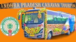  సంక్రాంతికి అదిరిపోయే ఆఫర్, కారవాన్ టూరిజం - రూట్లు.. ప్యాకేజీలు..!!