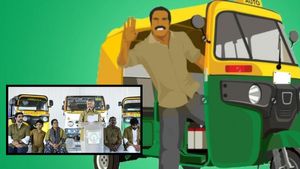  ఆటో డ్రైవర్లకు అలర్ట్.. ఇక ఏఐతో నిఘా