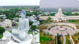 BITS Pilani Campus:అమరావతిలో బిట్స్ క్యాంపస్..! అడ్మిషన్లు అప్పుడే..!