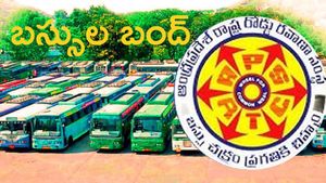 ఆర్టీసీ బస్సుల బంద్, సంక్రాంతి వేళ బిగ్ షాక్ - ఉచిత ప్రయాణం ఎఫెక్ట్..!!