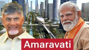అమరావతి పై కేంద్రంభారీ గుడ్ న్యూస్, ఎట్టకేలకు..!!