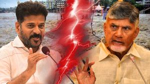  తెలంగాణకు అడ్డు చెప్పలేదు, విద్వేషాలు కాదు - చంద్రబాబు కీలక వ్యాఖ్యలు..!!