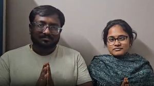 మా వీడియోలు, ఫొటోలు డిలెట్ చేశాం- ప్రాయశ్చిత్తం చేసుకుంటాం