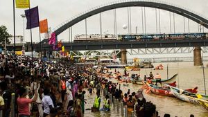  Godavari Pushkaralu:ఆరు జిల్లాలు.. 373 ఘాట్లు- పుష్కరాల్లో ఈ సారి ప్రత్యేకంగా..!!