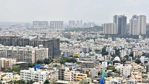  హైదరాబాద్ పునర్విభజన పై కొత్త చర్చ షురూ..!!