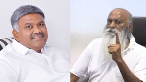 ఏ పార్టీ అధికారంలో ఉన్నాసరే తాడిపత్రిలో టెన్షనే .. భారీగా పోలీసుల మోహరింపు