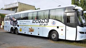 KSRTC సూపర్ న్యూస్: బెంగళూరు నుంచి హైదరాబాద్, తిరుపతి రూట్లల్లో ఛార్జీలు తగ్గింపు