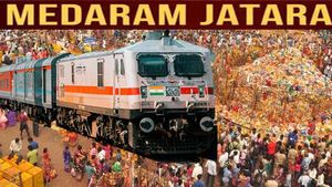 Medaram: మేడారం మహాజాతరకు ప్రత్యేక రైళ్లు - రూట్, షెడ్యూల్..!!