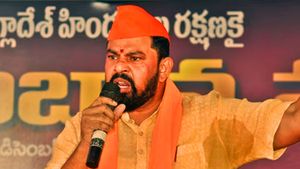 వారసుడిని ప్రకటించిన రాజా సింగ్- సంచలన స్టేట్ మెంట్
