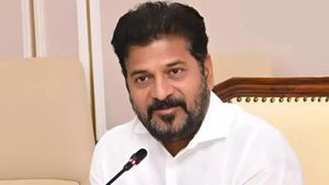 రేవంత్ రెడ్డి సంక్రాంతి శుభాకాంక్షలతో పాటు.. !!