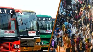  సంక్రాంతి వేళ టికెట్ ధరల పై APSRTC గుడ్ న్యూస్..!!
