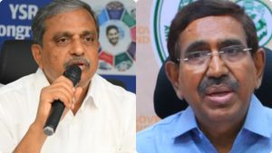 Amaravati Row: సజ్జలకు మంత్రి నారాయణ ఘాటు కౌంటర్..!  