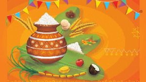 సంక్రాంతికి రూ. 3,000 నగదు, గిఫ్ట్ హ్యాంపర్: ఎన్నికల వేళ..