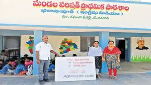 మహిళా టీచర్లకు తెలంగాణ ప్రభుత్వం గుడ్ న్యూస్.. !!