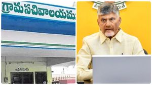  సచివాలయాల్లో కీలక మార్పులు, కొత్త బాధ్యతలు - ఆర్దినెన్స్ జారీ..!!