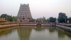 గోవిందుడి ఆలయంలో అరుదైన ఘట్టం- ఫిబ్రవరి 1 వరకూ
