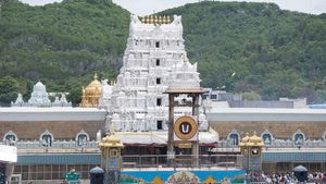 తిరుమలలో ఆ రోజున అరుదైన ఘట్టం