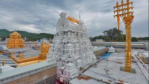 భక్తులకు టీటీడీ చక్కటి అవకాశం- ఈ ఒక్కరోజే..తిరుపతిలో