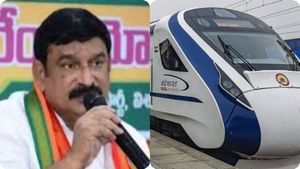 Vande Bharat: విశాఖ నుంచి మరిన్ని వందేభారత్ రైళ్లు ? 