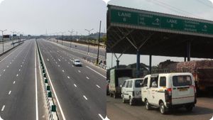 విజయవాడ పశ్చిమ బైపాస్ పై కీలక అప్డేట్..! టోల్ వసూలుపై క్లారిటీ..!