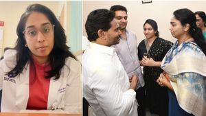 సూత్రధారి ఆయనే- బాంబు పేల్చిన అంబటి మూడో కుమార్తె.. !!