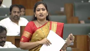 ఏపీలో జైళ్ళలోనూ అంగన్వాడీ కేంద్రాలు.. శాసనసభలో ప్రకటించిన హోంమంత్రి 
