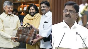 ఏపీ బడ్జెట్,  మరో కీలక హామీ అమలు - రూ 3.50 లక్షల కోట్ల అంచనా..!!
