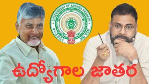  నిరుద్యోగులకు ఏపీ ప్రభుత్వం భారీ శుభవార్త, నోటిఫికేషన్లు - డీఎస్సీతో సహా..!!