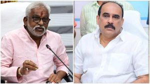  సుబ్బారెడ్డిని జైల్లో వేస్తే సంతోషించే మొదటి వ్యక్తిని నేనే..!!