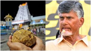  కల్తీ నెయ్యిపై చర్చ వేళ, TTD నిబంధనల్లో కీలక మార్పు- అన్యమతస్థులకు ఇక నుంచి..!!