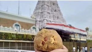 తిరుమల లడ్డూపై హెరిటేజ్ కేసులో కోర్టు ఇంజక్షన్ ఉత్తర్వులు