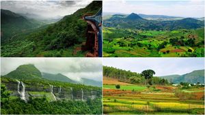 హైదరాబాద్ TO అరకు టూర్.. తక్కువ ధరకే సూపర్ ప్యాకేజీ..